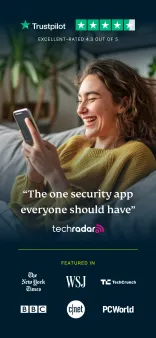 ExpressVPN Bildschirmfoto