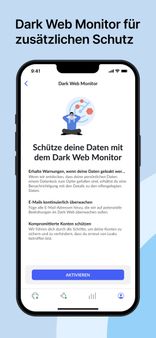 NordVPN Bildschirmfoto