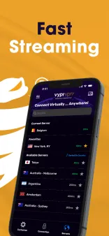 Vypr VPN Bildschirmfoto